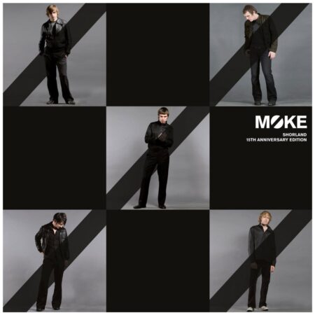Moke - Shorland 15th Anniversary Edition (LP) | Fiftiesstore