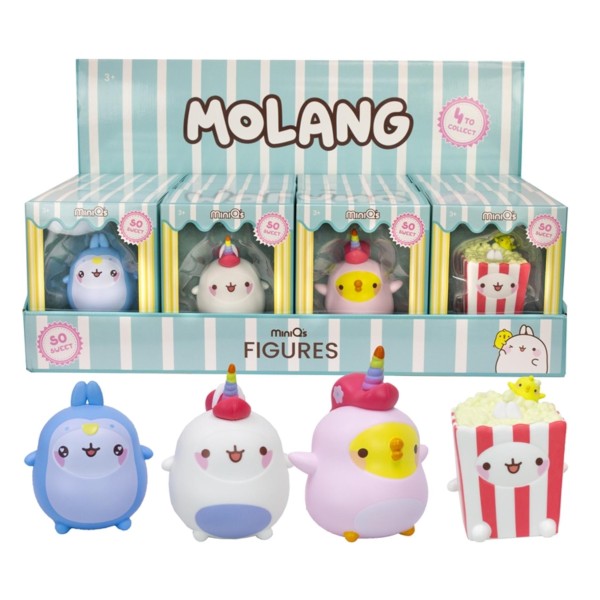 Molang Figuur 8cm |