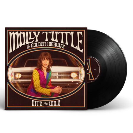 Molly Tuttle & Golden Highway - Into the Wild (LP) | Fiftiesstore