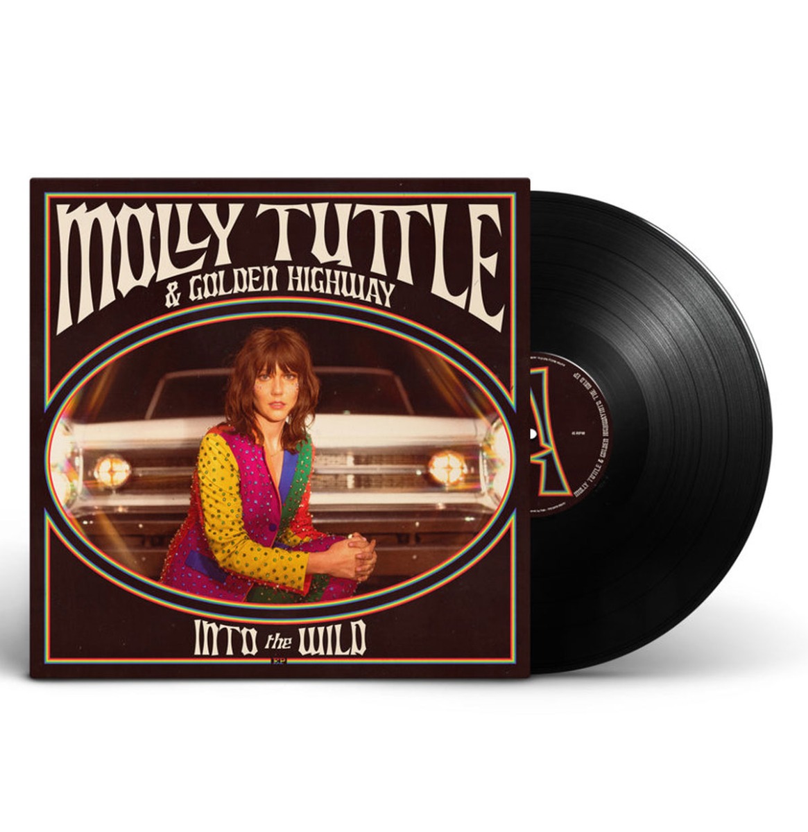 Molly Tuttle & Golden Highway - Into the Wild (LP) | Fiftiesstore