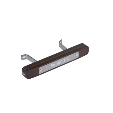 Monolith Avantgarde LED-handgreep - Noten afwerking | Monolith