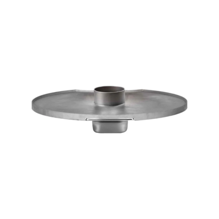 Monolith Classic Fireplate - 74 cm - Multifunctionele Fireplate - BBQ Accessoire | MONOLITH