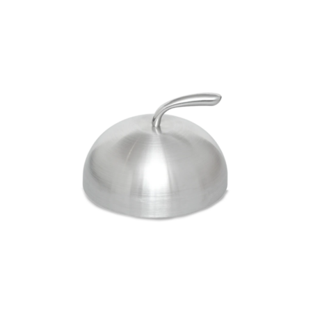 Monolith Cloche - BBQ Dome - 20 x 9.5 cm - RVS | Monolith