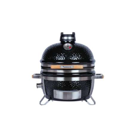 Monolith ICON Pro Serie 2.0 - Zwart - Keramiek - Monolith Barbecue | MONOLITH