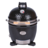 Monolith Junior - Zwart - Excl. onderstel - Kamado bbq - barbecue kopen | MONOLITH