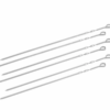 Monolith Rotisserie Spiesenset voor het classic model - Set van 7 stuks - RVS - Rotisserie kamado - BBQ accessoires | MONOLITH