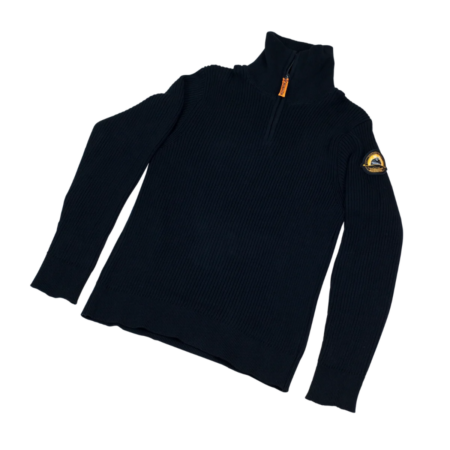 Monolith pullover black L | Monolith