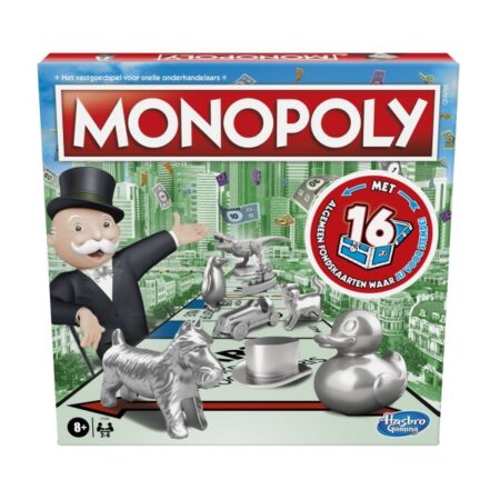 Monopoly Classic | Hasbro
