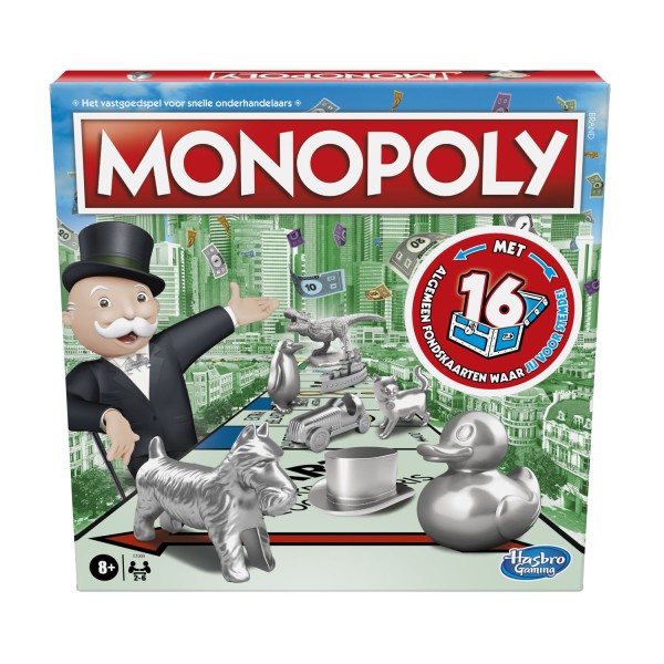 Monopoly Classic | Hasbro