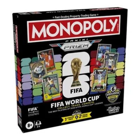 Monopoly Fifa Edition Core Game Nl | Hasbro