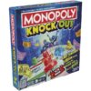 Monopoly knockout (Nederland) | Hasbro
