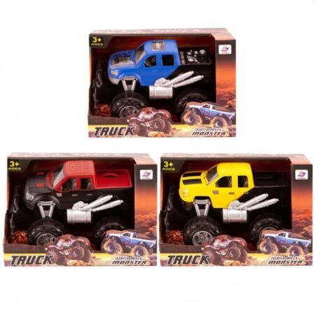 Monstertruck Frictie | Dickie Toys