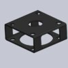 Montageblok voor Ahead Stuurpen Systemen - Copy | JP Parts
