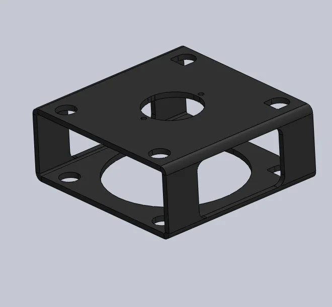 Montageblok voor Ahead Stuurpen Systemen - Copy | JP Parts