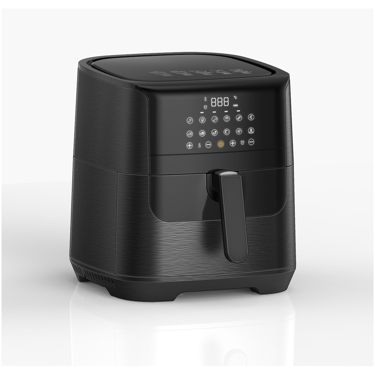 Montana MF-400XXL Airfryer Zwart | Montana