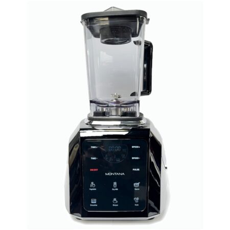 Montana Mark 1 Digital Blender Zwart | Montana
