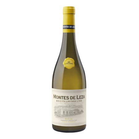 Montes de Leza Edición Limitada Lias Rioja Blanc 2024 - 12