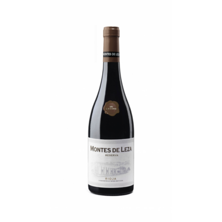 Montes de Leza Reserva Rioja 2020 - 14
