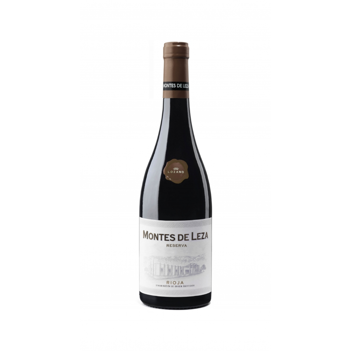 Montes de Leza Reserva Rioja 2020 - 14