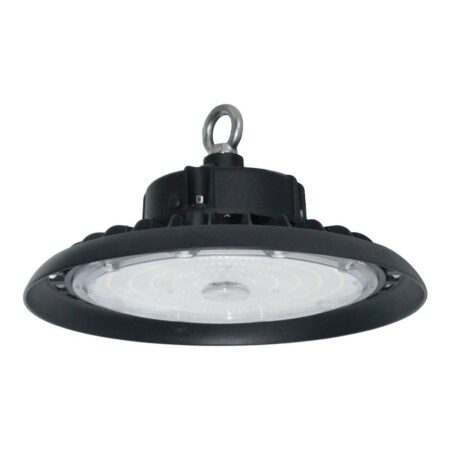 Moona LED High Bay met 120° lens - 200 Watt 28.000 lumen (140lm/W) - 4000K neutraal wit - IP65 waterdicht - LumiLEDs - Philips Driver | HOFTRONIC