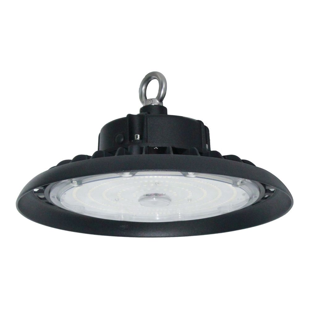 Moona LED High Bay met 120° lens - 200 Watt 28.000 lumen (140lm/W) - 6000K daglicht Wit - IP65 waterdicht - LumiLEDs - Philips Driver | HOFTRONIC