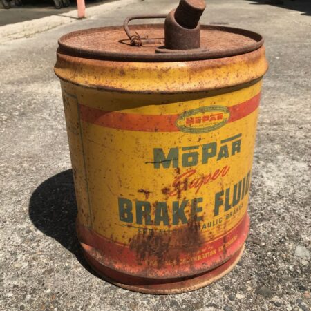 Mopar Super Break Fluid Olieblik | Mopar