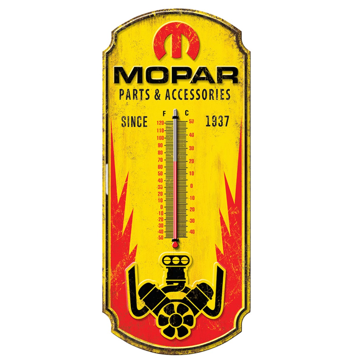 Mopar Thermometer | Mopar