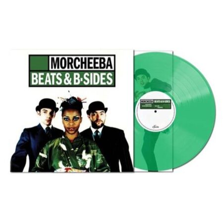 Morcheeba - Beats & B-Sides (Groen Vinyl) (Record Store Day 2024) LAATSTE STUKS | 12% korting (LP) | Fiftiesstore