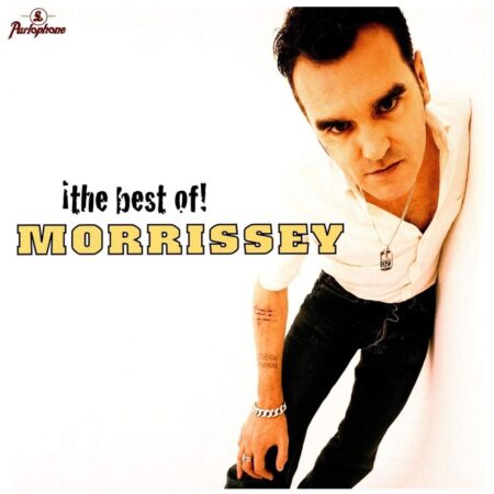 Morrissey - The Best Of! 2- (LP) | Fiftiesstore