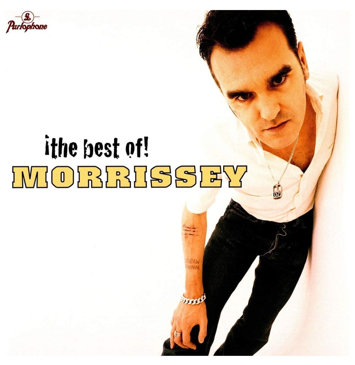 Morrissey - The Best Of! 2- (LP) | Fiftiesstore