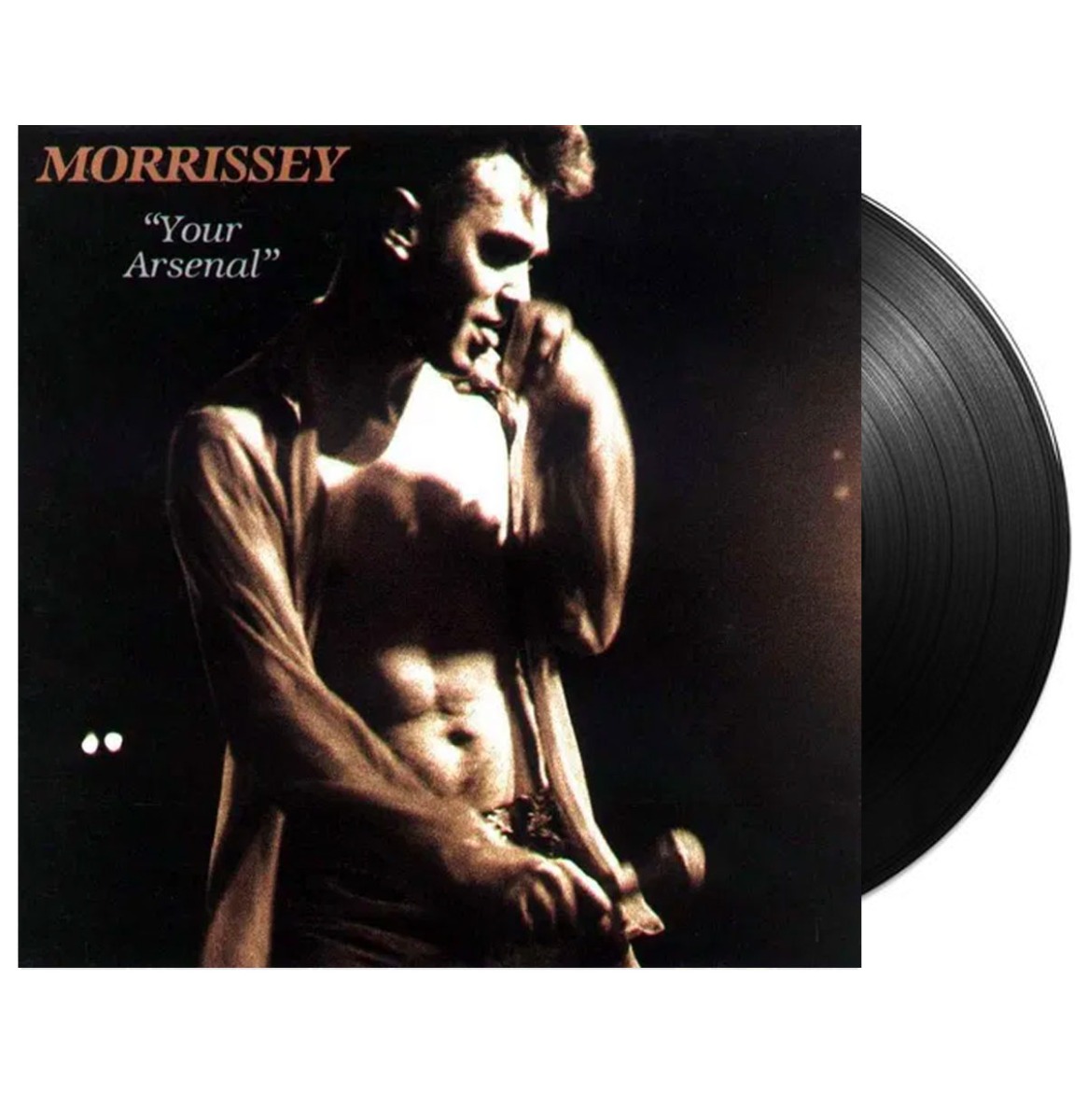 Morrissey - Your Arsenal (LP) | Fiftiesstore