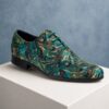 Moss Mirage Lureaux - Handgemaakte Nette Schoenen Voor Heren | Lureaux