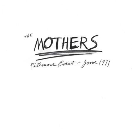 Mothers - Fillmore East