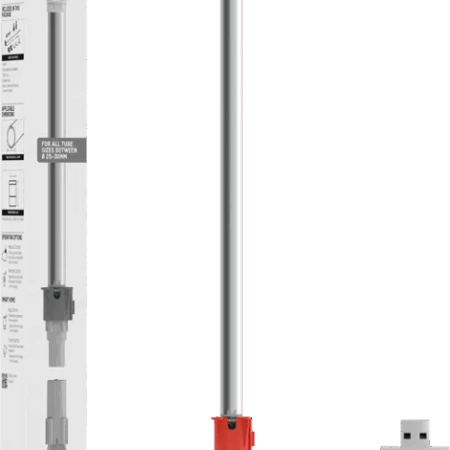 MotionBlinds Retrofit Rolgordijnmotor + WiFi Bridge