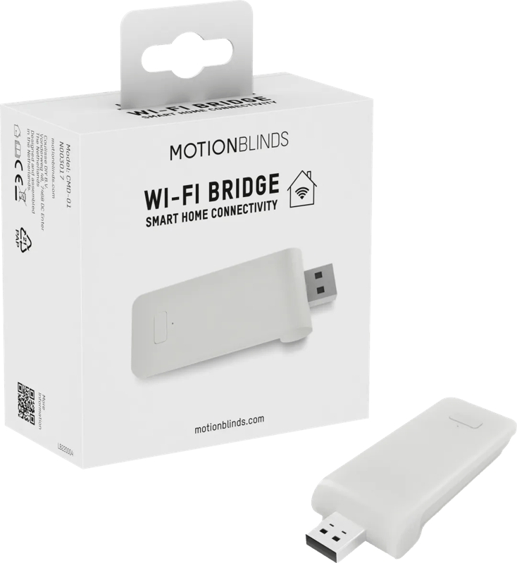 MotionBlinds WiFi Bridge