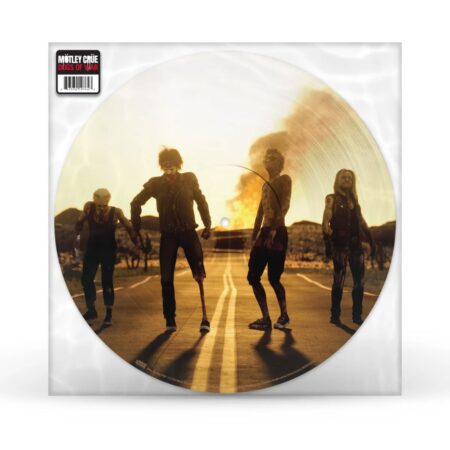 Mötley Crüe - Dogs Of War (Picture Disc) | 10% korting (LP) | Fiftiesstore