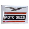 Moto Guzzi Emaille Bord - 60 x 40cm | Moto Guzzi