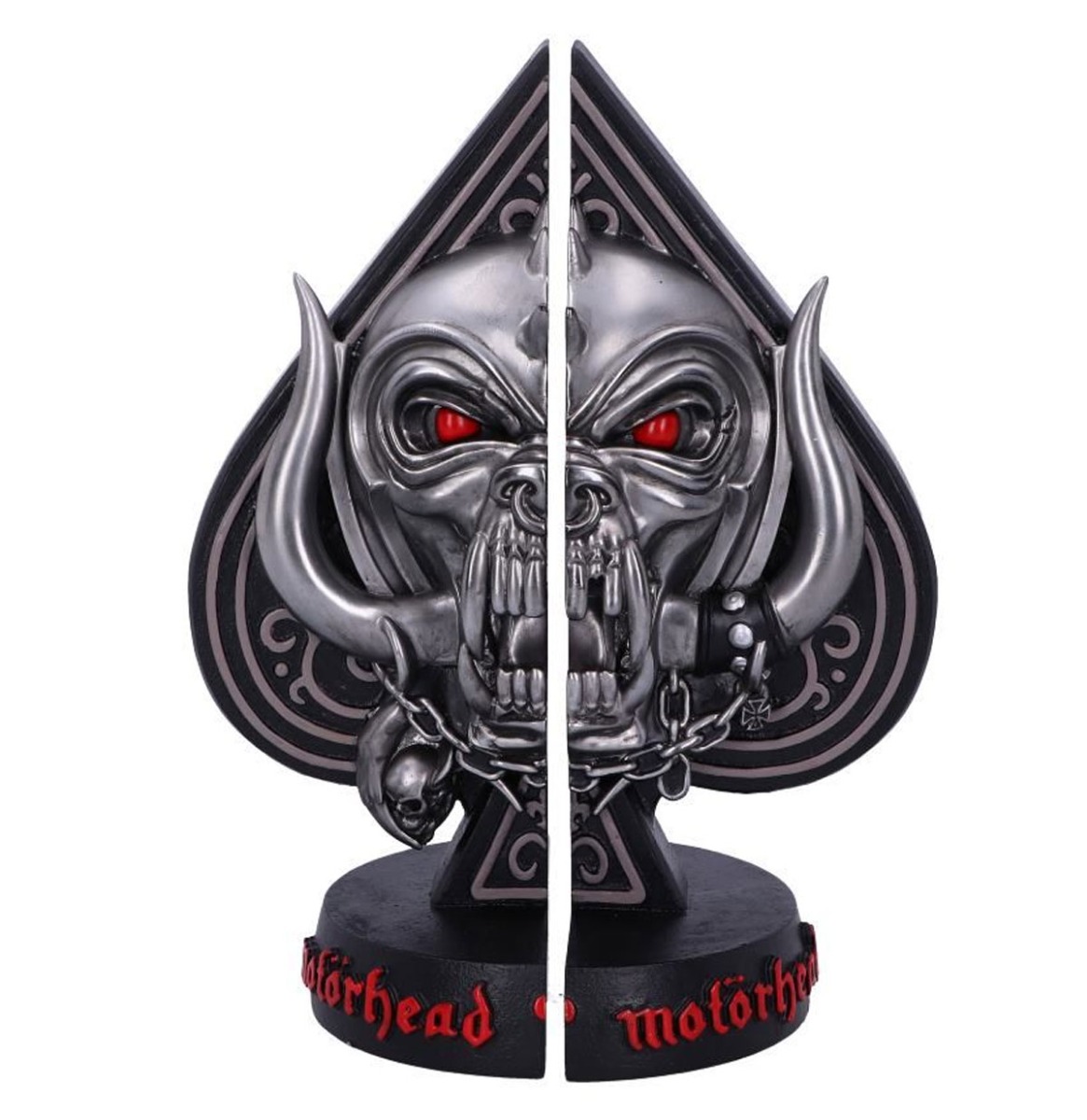 Motorhead - Ace Of Spaces Boekensteunen LAATSTE STUKS | 17% korting | Fiftiesstore