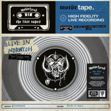 Motorhead - Lost Tapes Vol 2 2 (Record Store Day 2022) LAATSTE STUKS | 13% korting (LP) | Fiftiesstore