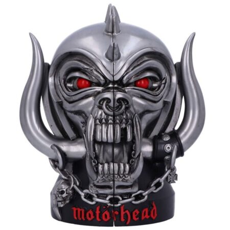 Motorhead: Warpig Boekensteunen LAATSTE STUKS | 19% korting | Fiftiesstore