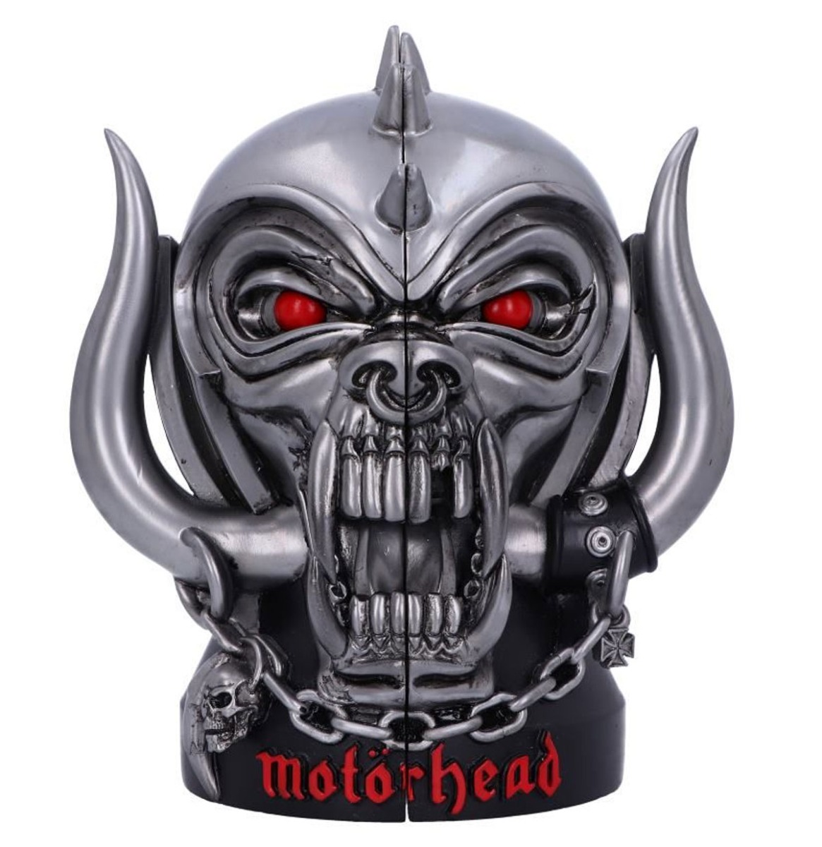 Motorhead: Warpig Boekensteunen LAATSTE STUKS | 19% korting | Fiftiesstore