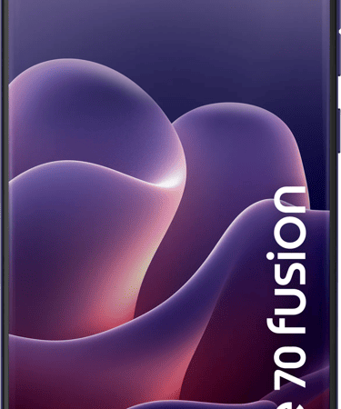 Motorola Edge 70 Fusion 256GB Paars 5G