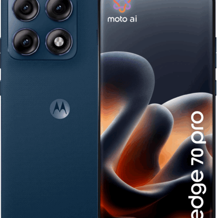 Motorola Edge 70 Pro 256GB Blauw 5G