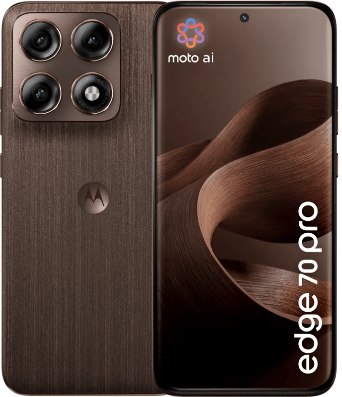 Motorola Edge 70 Pro 256GB Bruin 5G
