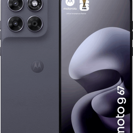 Motorola Moto G67 256GB Blauw 5G