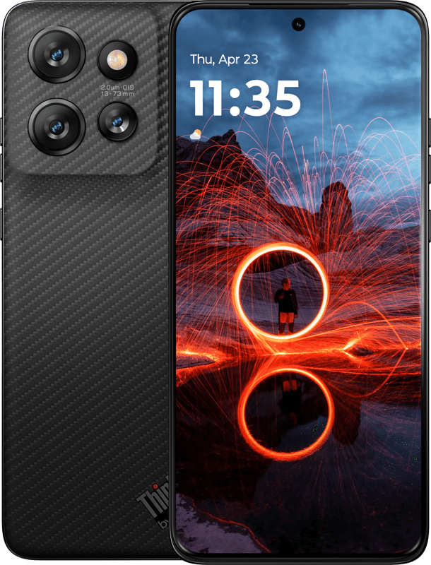 Motorola ThinkPhone25 256GB Zwart 5G