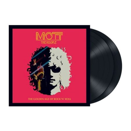 Mott The Hoople - The Golden Age Of Rock 'N' Roll 2 (LP) | Fiftiesstore