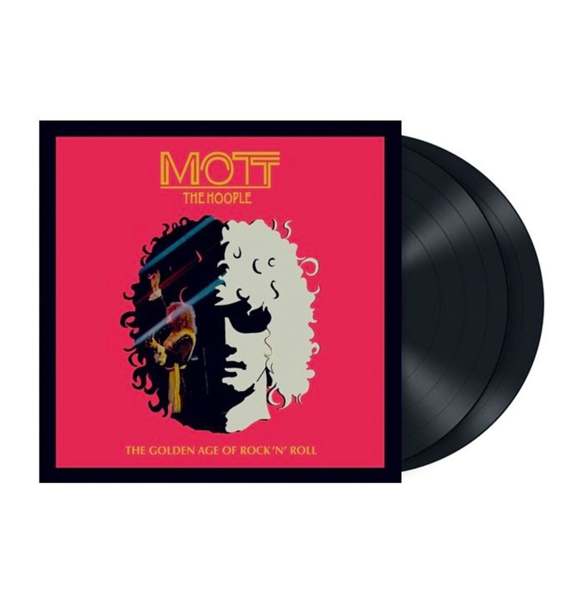 Mott The Hoople - The Golden Age Of Rock 'N' Roll 2 (LP) | Fiftiesstore
