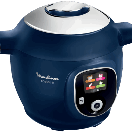 Moulinex Cookeo+ 150 Blauw