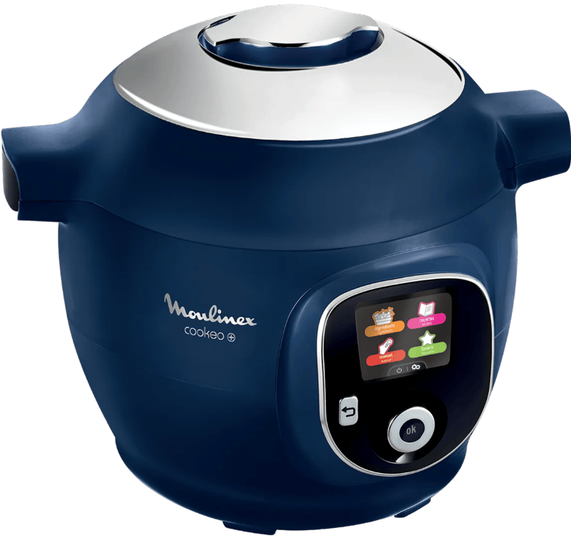 Moulinex Cookeo+ 150 Blauw